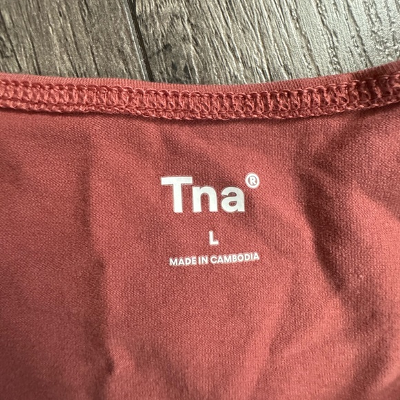 TNA Chill Mission Tank - Picture 3 of 4